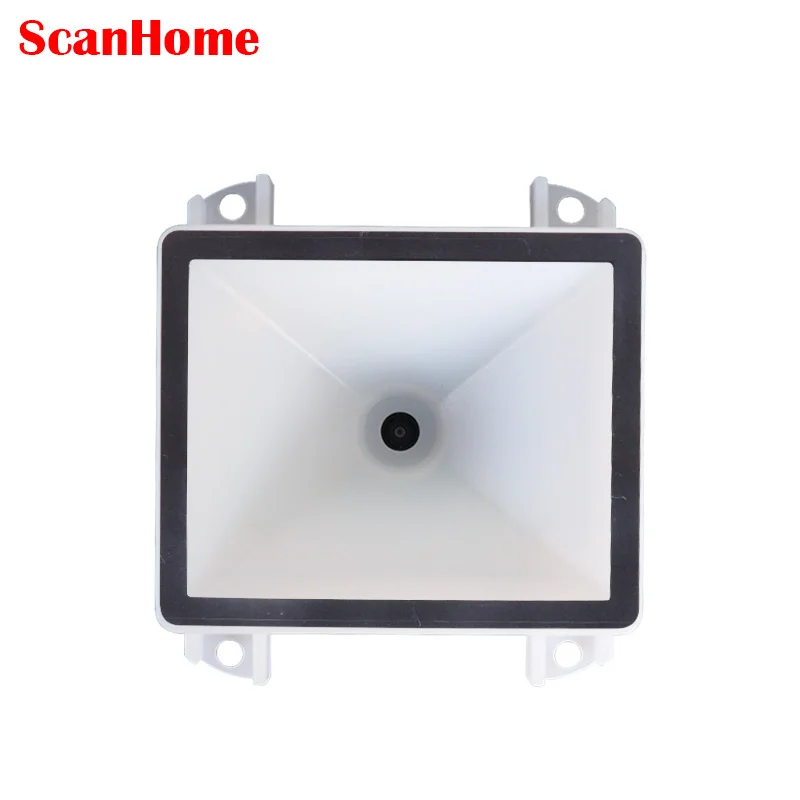 ScanHome Fixed-mount Barcode Scanners Embedded Barcode Readers Engine USB RS232 1D/2D QR PDF417 hands-free scanning SH-7600N