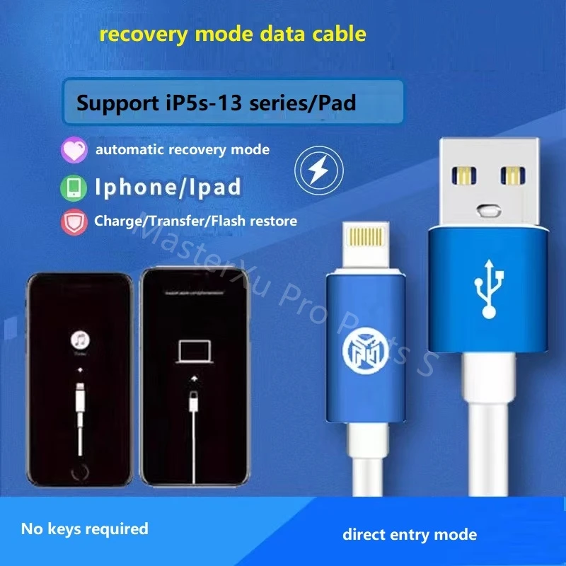 Magico восстанавливает-простой кабель для iPhone iPad автоматическое восстановление