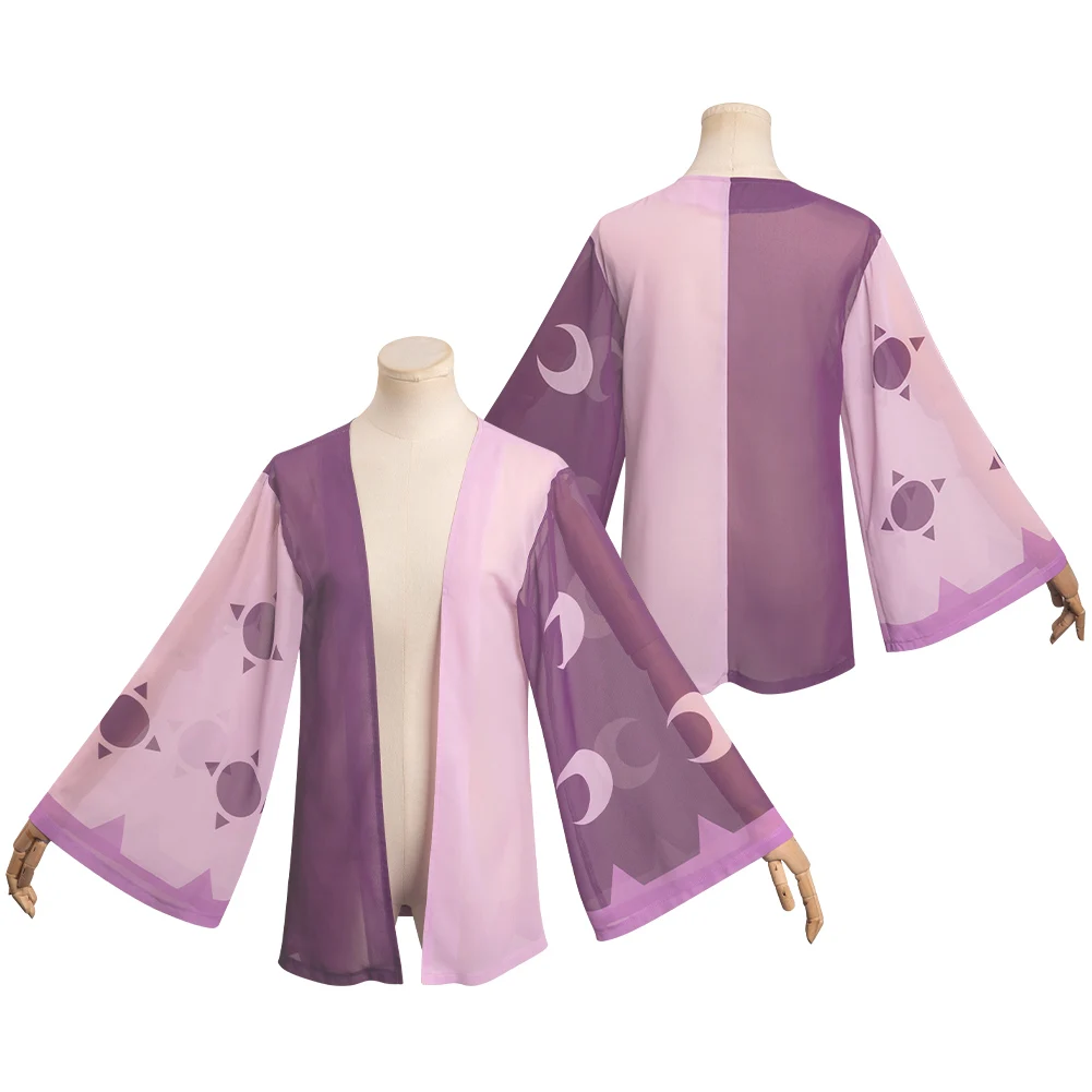 

The Owl Cos House Collector Cosplay Sexy Swimwear Bikini Cloak Costume Female Girls Halloween Carnival Party Disguise Swimsuit