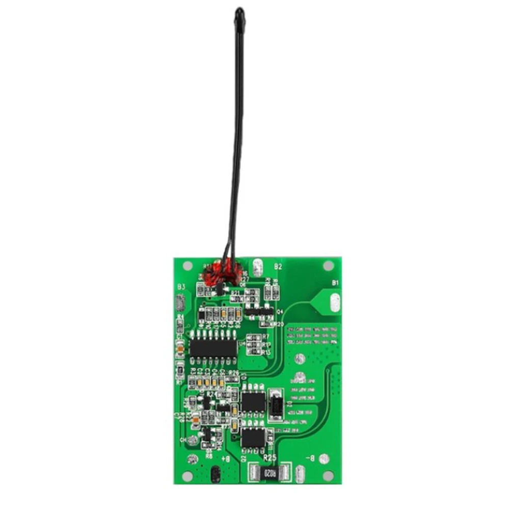 

Корпус батарейного отсека BMS PCB Защитная плата литий-ионная аккумуляторная батарея для аксессуаров уборочной машины серии 5/6/7/8/9