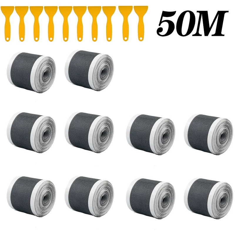 70mmx50m