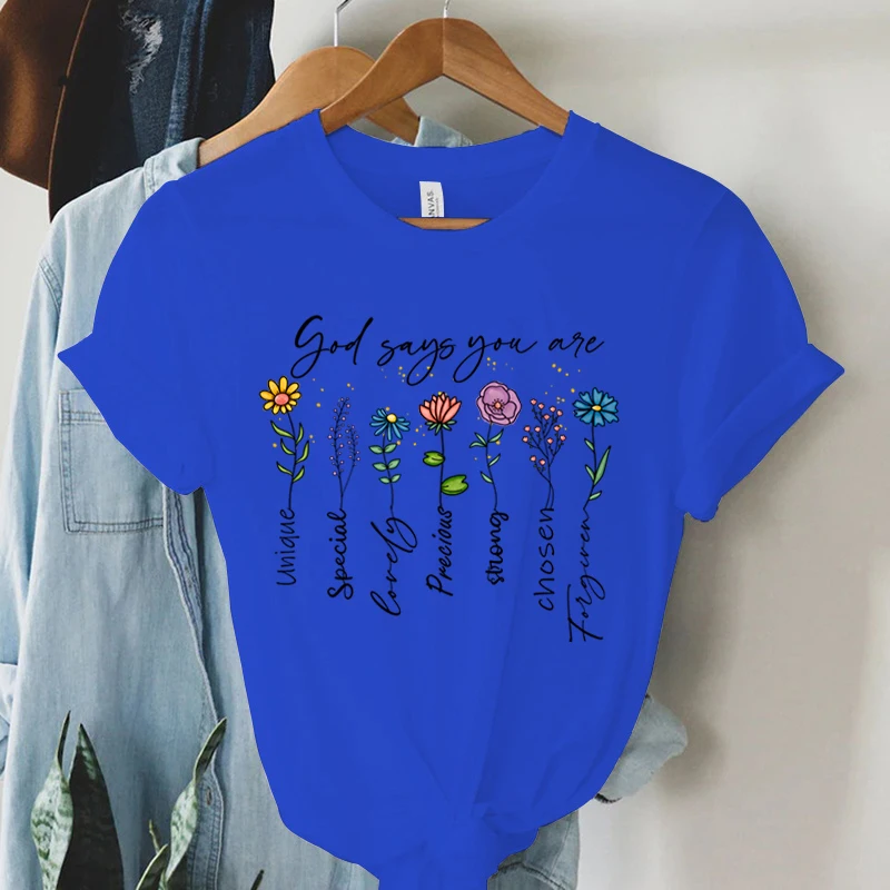 God Says You Are T-shirt 5 God Says You Are T-shirt 5