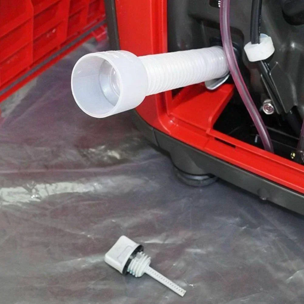 Mess Free Oil Change Funnel For Honda Generator EU3000i EU2000i Or EU1000
