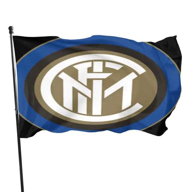 Drapeau Inter Milan
