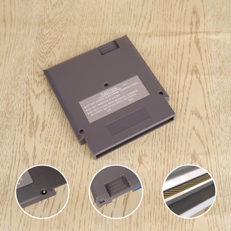 Bonk's Adventure for 72 PINS NES Video Game Console