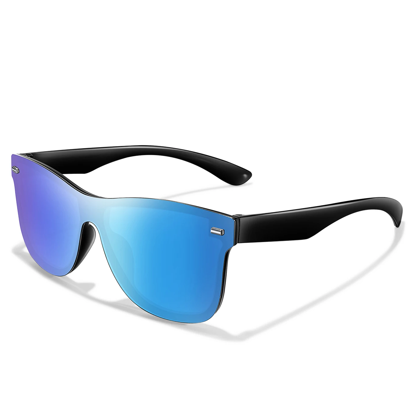 Square Sunglasses Over Size Windproof Goggles