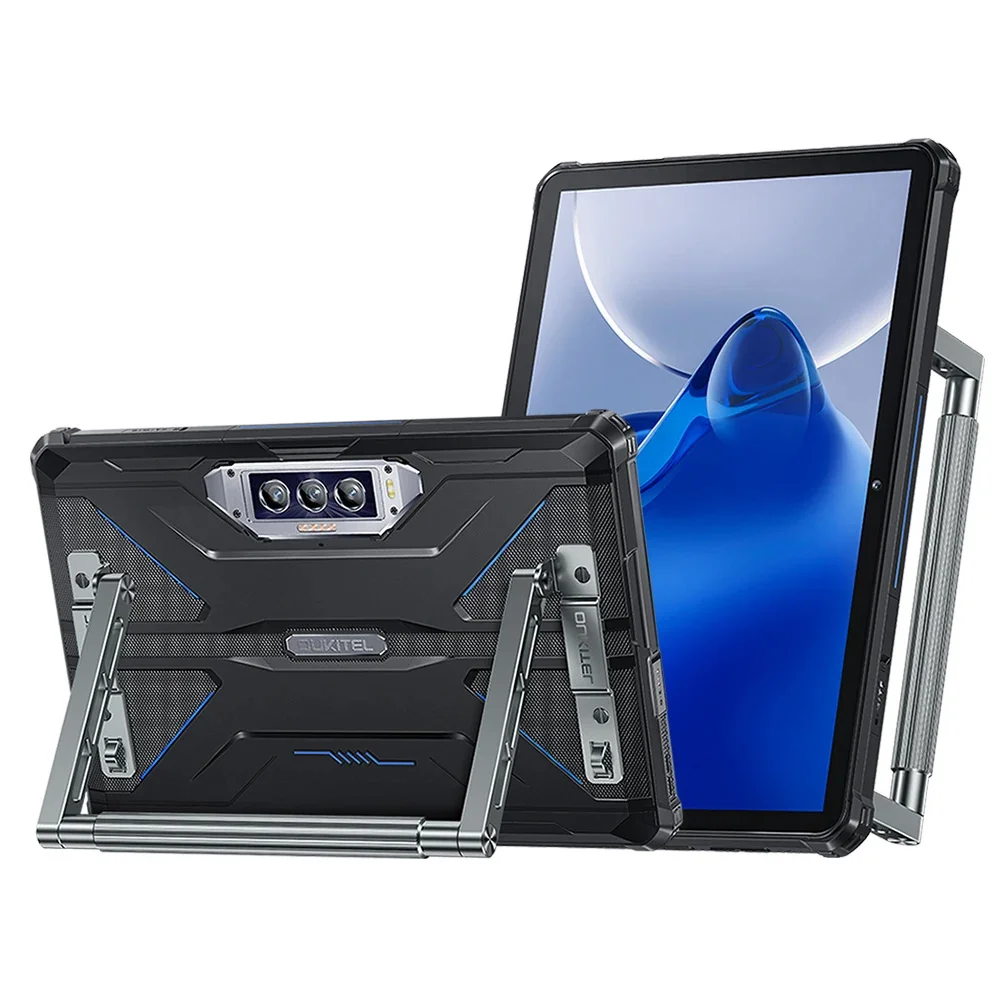 Oukitel RT7 TITAN 5G Tablet z gumowaną obudową PC 12GB +