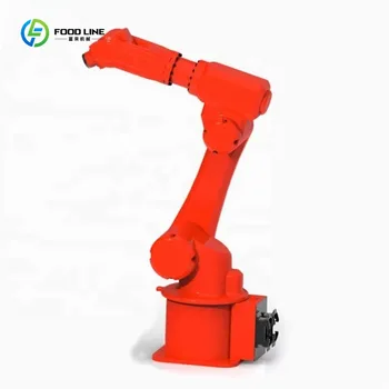 Robot di Saldatura Industriale a 6 Assi Personalizzato 7Bot, Manipolatore di Saldatura ad Alta Efficienza, Braccio Robotico