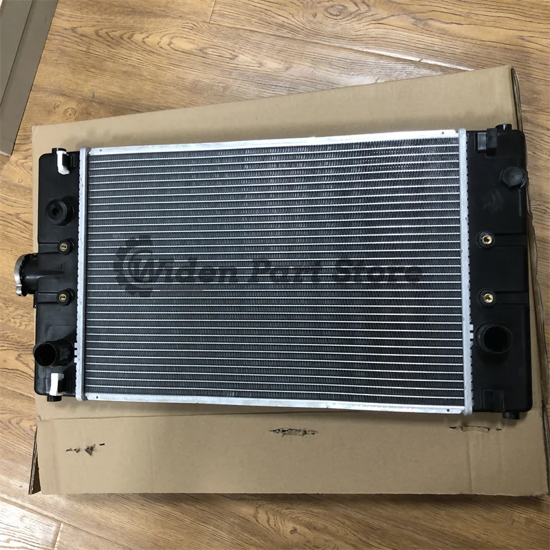

Generator Radiator 10000-54916 998-515 U45506580 TPN440 for Perkins 404D Engine 66cm * 36cm *4cm