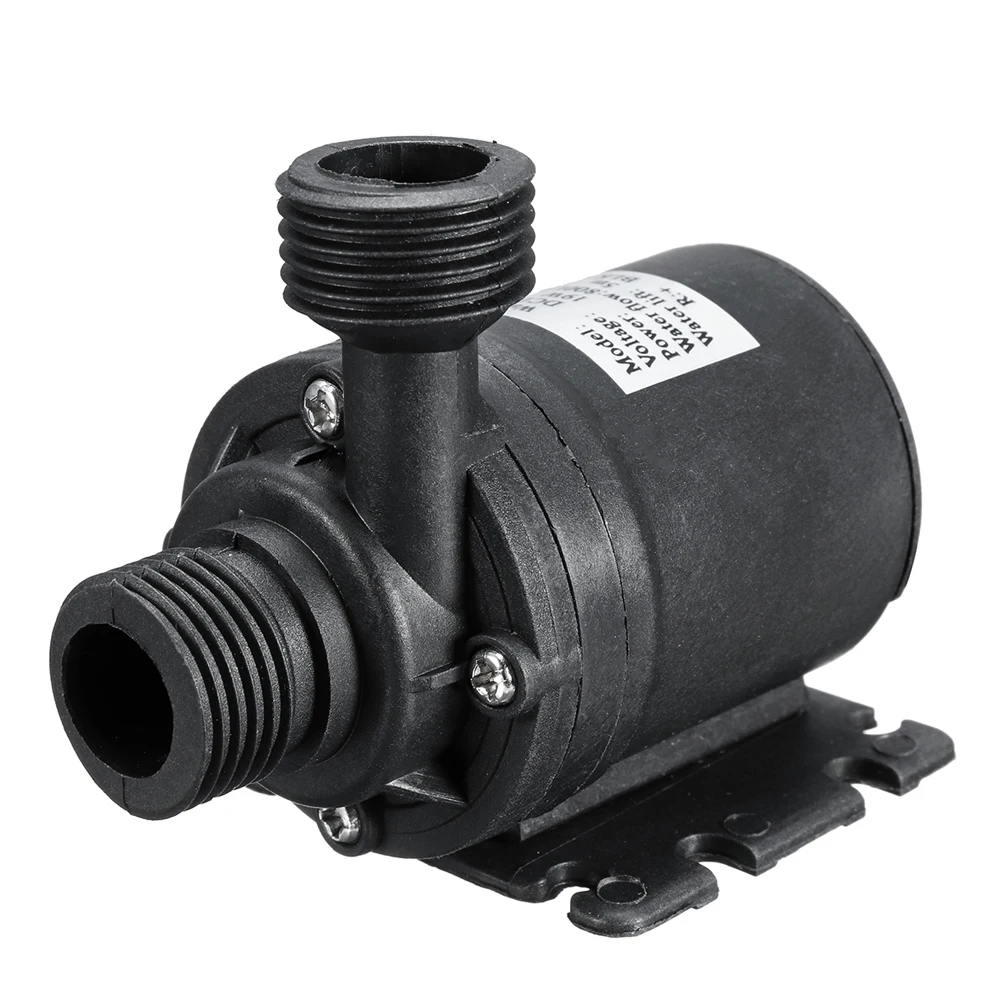 Помпа для воды 12V, Насос для воды 12V, водяной насос ~12W - ~15 W 500 ...