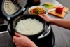 Yum Asia Rice Cooker with Ceramic Bowl and Advanced Fuzzy Logic (8 Cup, 1.5 Litre) 6 Rice Cook Functions, 6 Multicook Fun 4