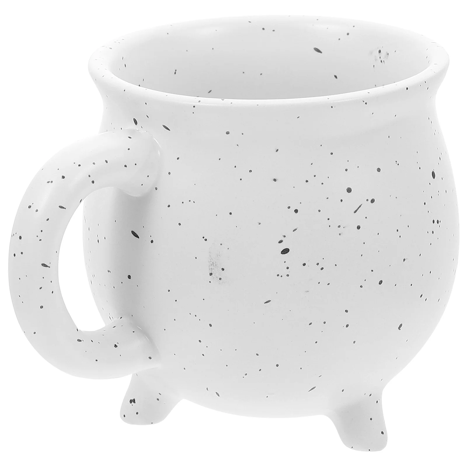 

Ceramic Midnight Witch Cauldron Mug Halloween Coffee Mug Boiler Mug Novelty Milk Tea Drinking Cup Festival Decoration Gift