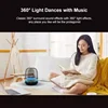 LP90 wireless portable subwoofer TWS stereo wireless desktop computer speaker 7D surround sound quality with breathing light 2