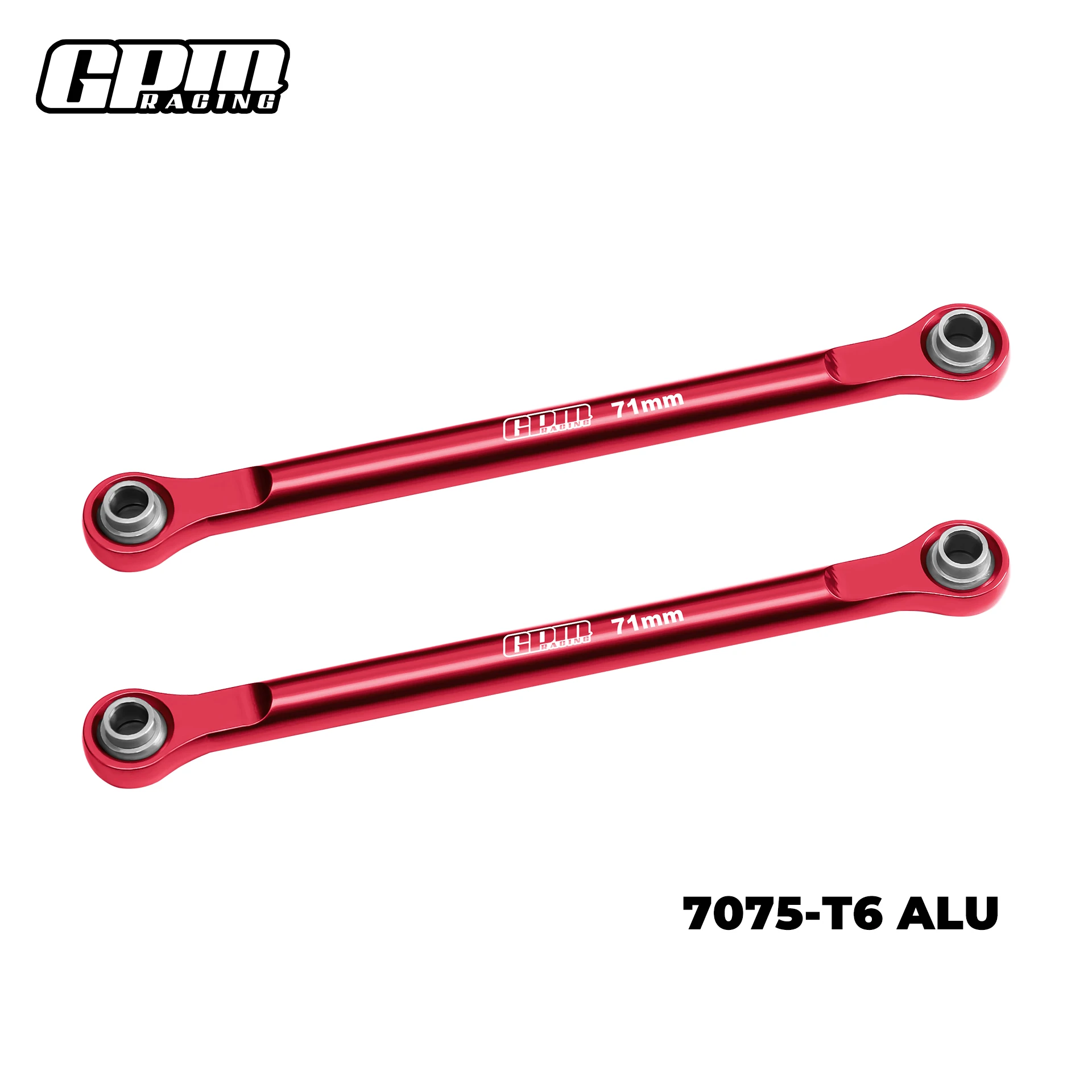 GPM Front Steering Rod for z MINI XRT Mini XRT Aluminum Alloy 7075