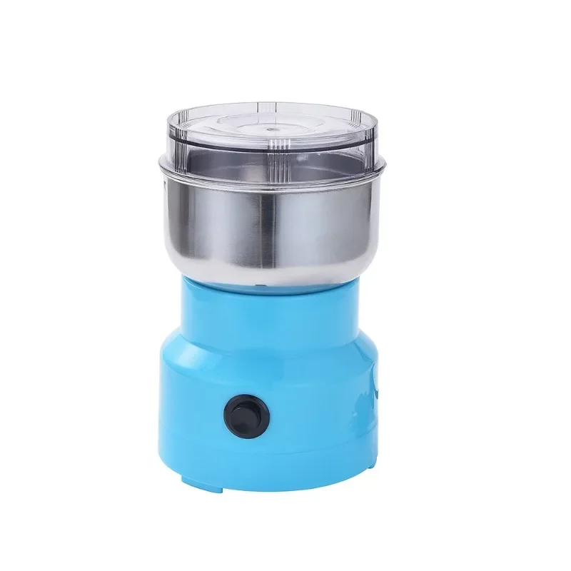 110V-220V Electric Grinder Home Coffee Kitchen Cereal Nuts Beans Spices Grains Grinder Machine Ultrafine Baby Food Pulveriz 3