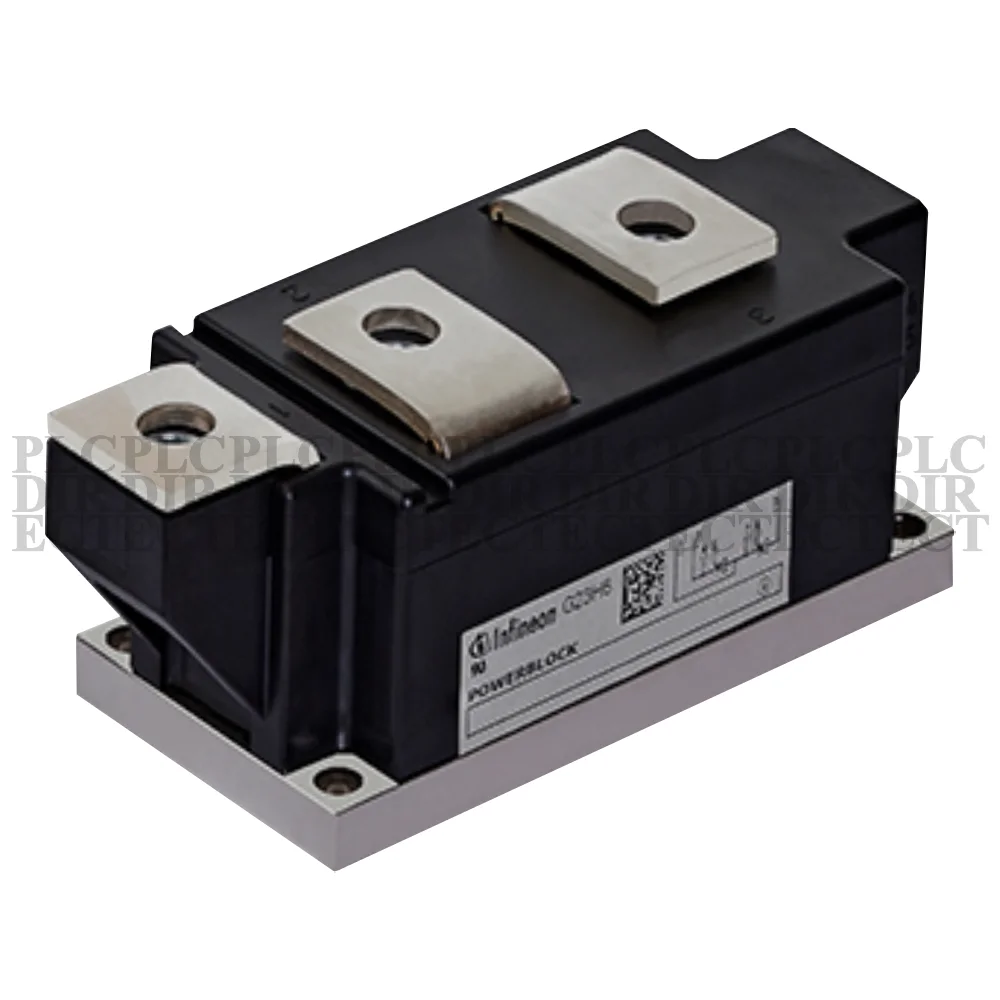

Новый блок питания Infineon TT500N12KOF