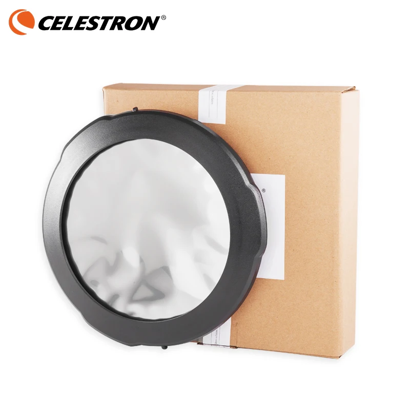 Celestron 94128 Migliora La Tua Esperienza Di Visualizzazione Filtro Telescopio, Pellicola Baader Sct Da 8 "Per Nexstar 8Se Cpc800 C8 C8Hd Cpc800 Cpc8