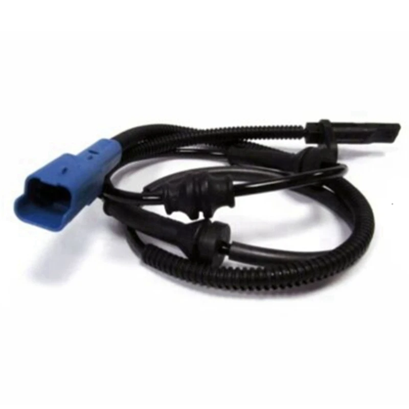 2 Capteurs ABS Avant Pour Citroën C-Elysee, C3, C4 Cactus, DS3, Peugeot 207, 208 - Réf 9655067880 - Longueur Câble ~960 Mm