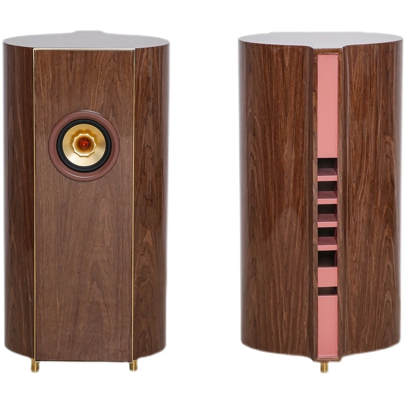 LS-19 Full-range High-end HiFi Speaker Crystal-6 (1 Pair