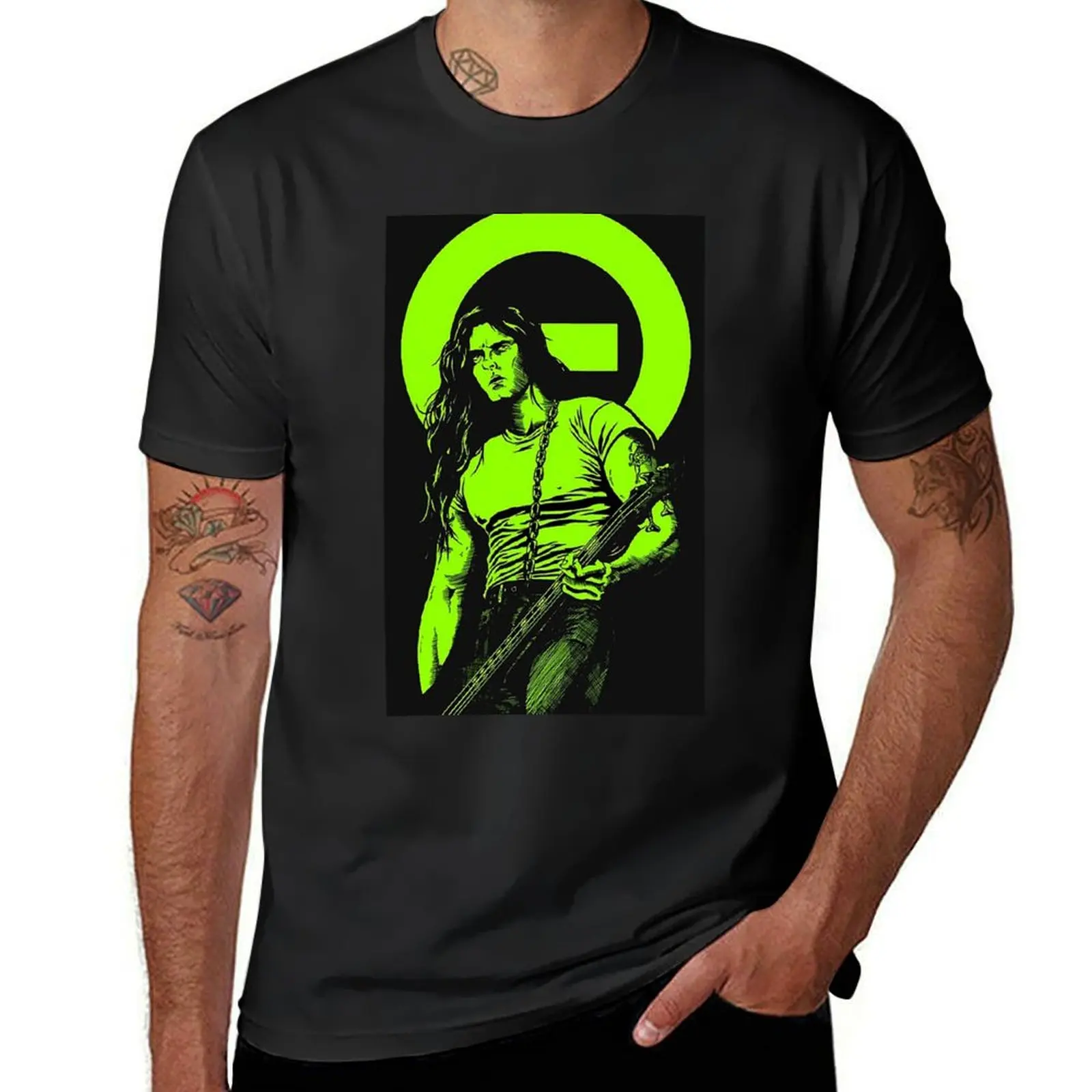 Type o negative T-Shirt quick-drying sublime summer tops oversized Men's t-shirts