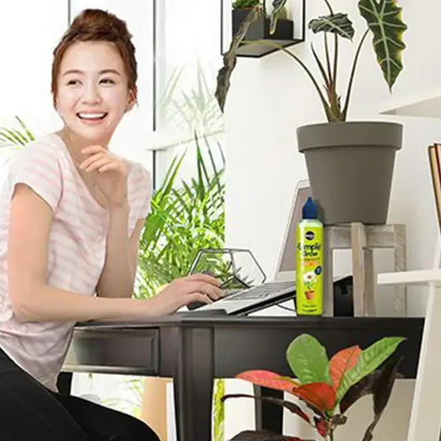 Növény Gyökér Stimulátor 120 Ml Hígító Növényi Műtrágya Nélkül Korszerűsített - Image 4