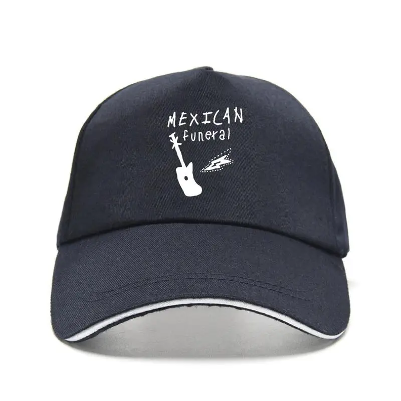 

New cap hat 100% cotton O-neck printed Dirk Genty exican funera band deign (2) Baseball Cap