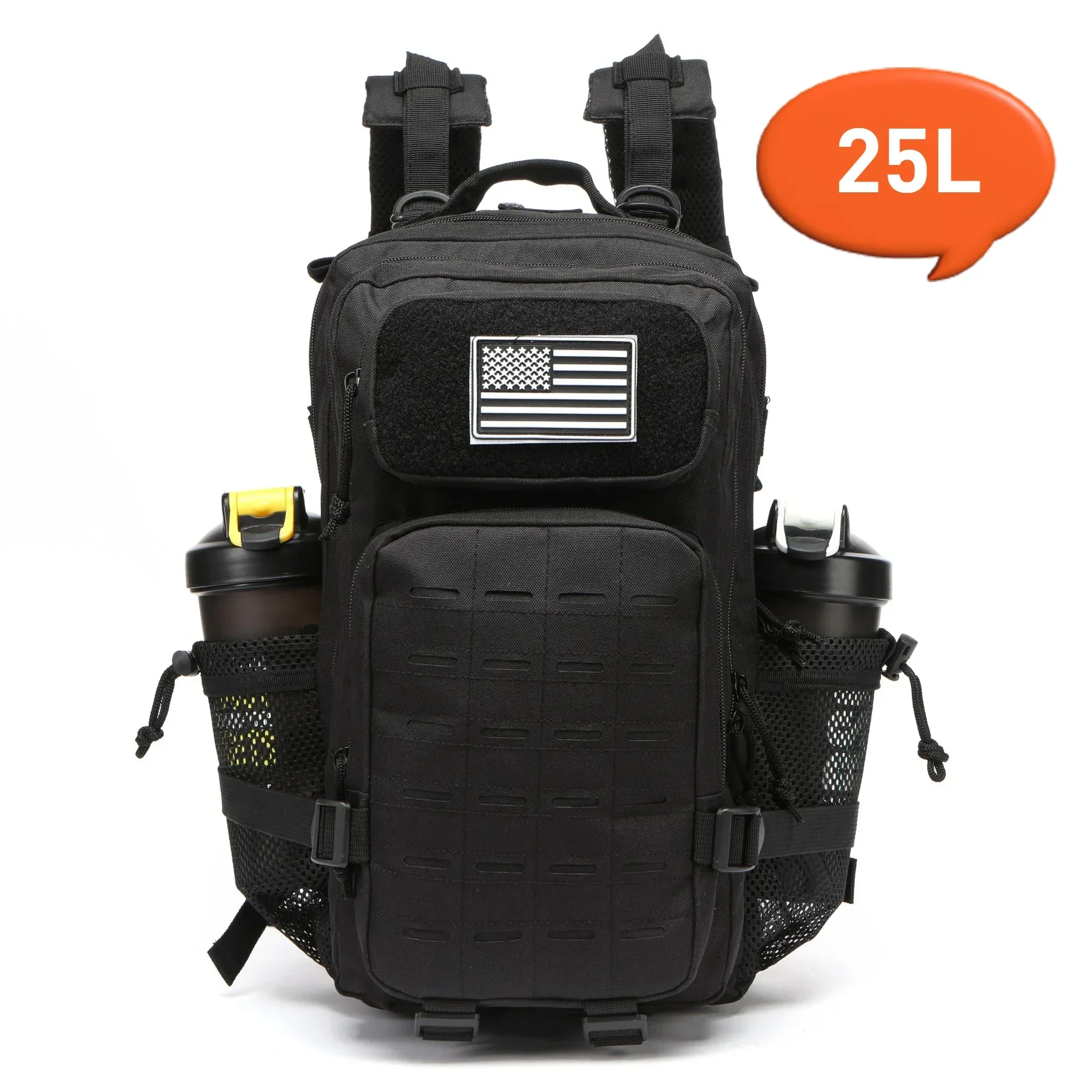 25L (Black)