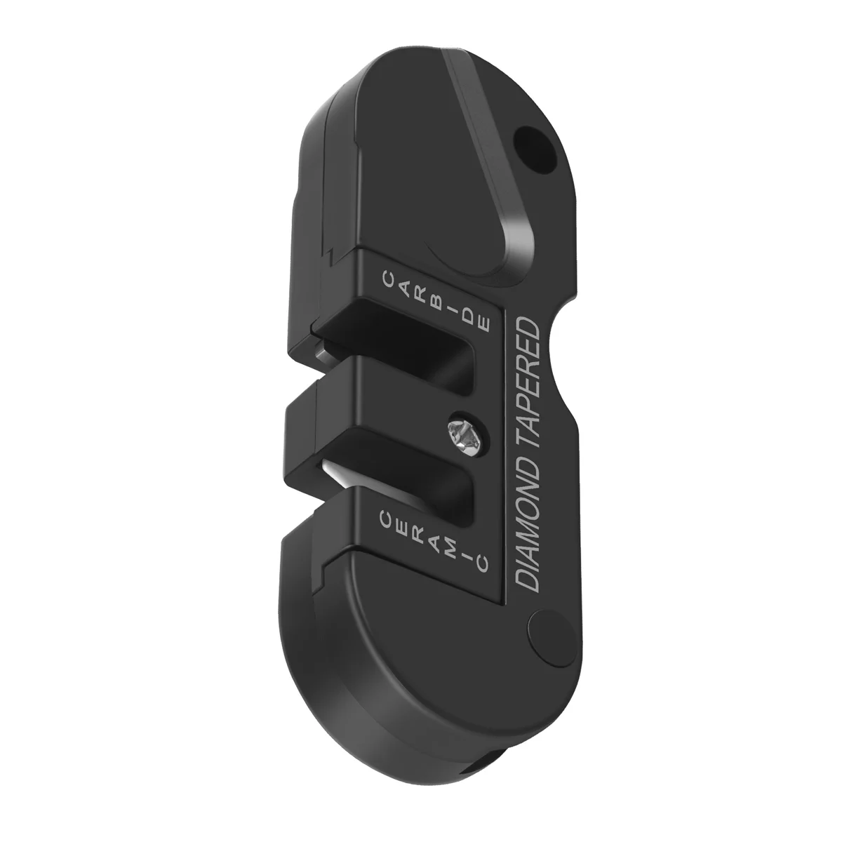 Portable Mini Knife Multifunction Sharpener, Steel Outdoor EDC Mini Tool Sharpener