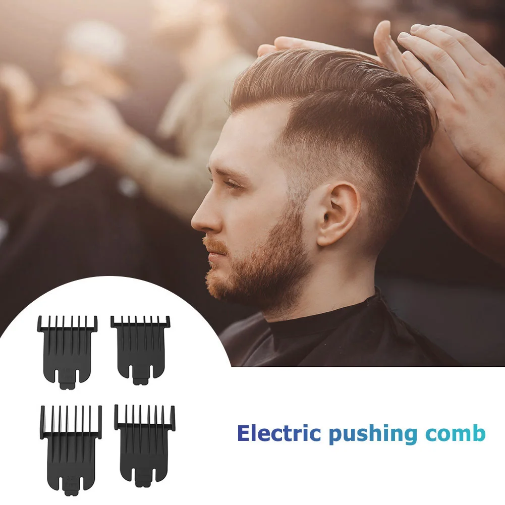 Description Picture 3 of itemElectric Hair Clipper Practical T9 USB Beard Trimmer Oil Head Scissors for Men