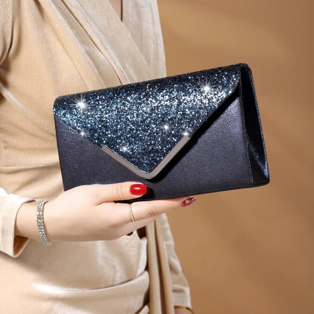 

Блестящие банкетные сумки, модные роскошные вечерние сумки с инкрустацией стразами, ручная сумка на цепочке, сумка через плечо для женщин