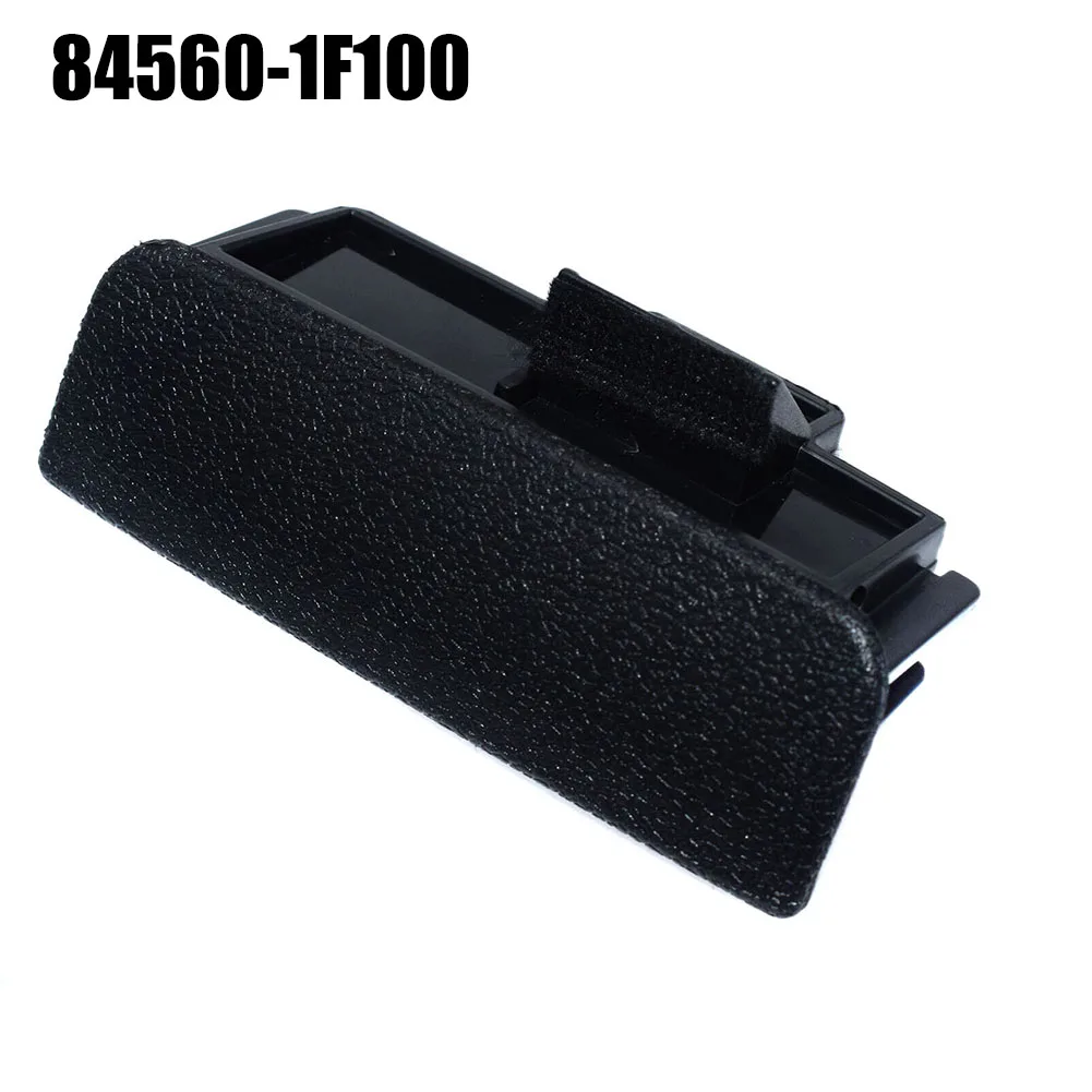 84560 1f100wk Glove Box Knob Assembly Black For Kia Sportage 0510