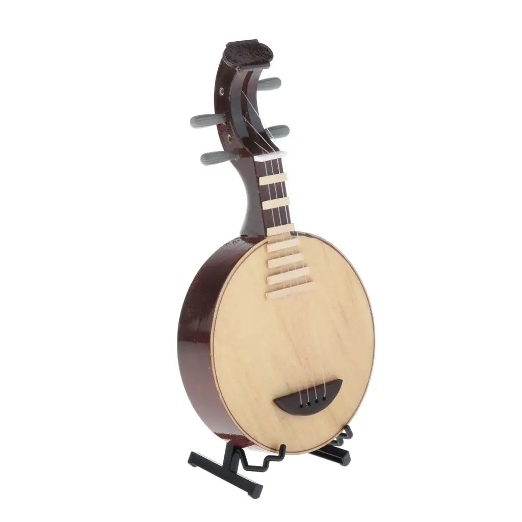 

1:6 художественное предложение для кукольного домика, декоративное китайское искусство