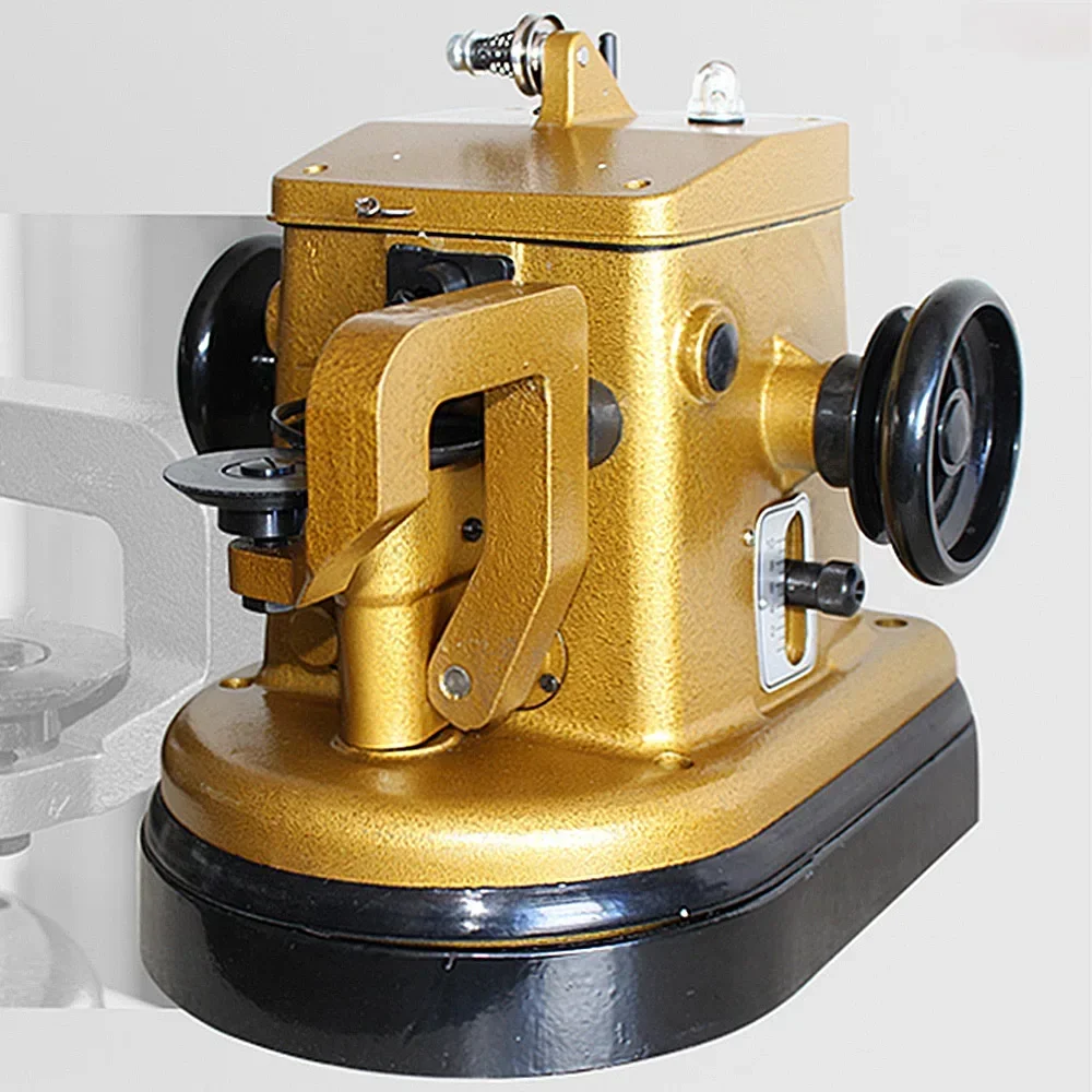 Mink fur sewing Fur stitching Leather sewing machine