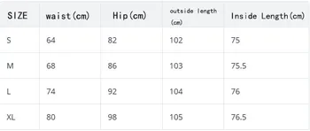 سراويل نسائية واسعة عالية الخصر ، سراويل أحادية اللون ، نحيفة ونحيلة ، السحب ، متعددة الاستخدامات ، أزياء نسائية - Image 6