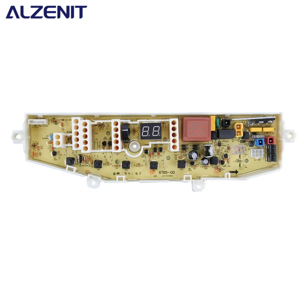 

New Main Control Board For Samsung XQB6T85-00 Washing Machine Replacement Circuit PCB MFS-XQB6T85-00 Washer Parts