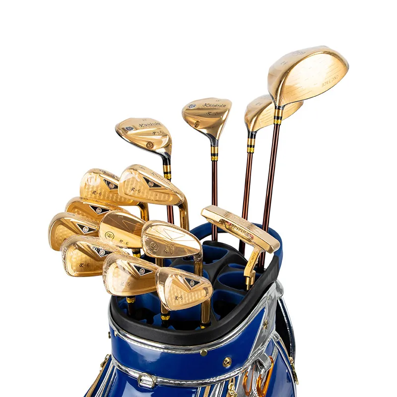

Kaidida Original Quality Men golf full sets Golf clubs for beginner Men full golf sets