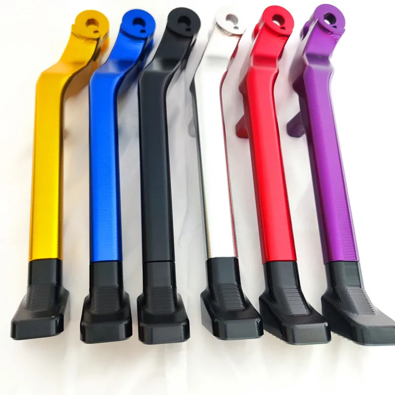 Description Picture 6 of itemUltra bee dirt ebike Mod Kickstand For Surron Ultra Bee Enhanced Conversion Kit Colorful modification UB Kickstand