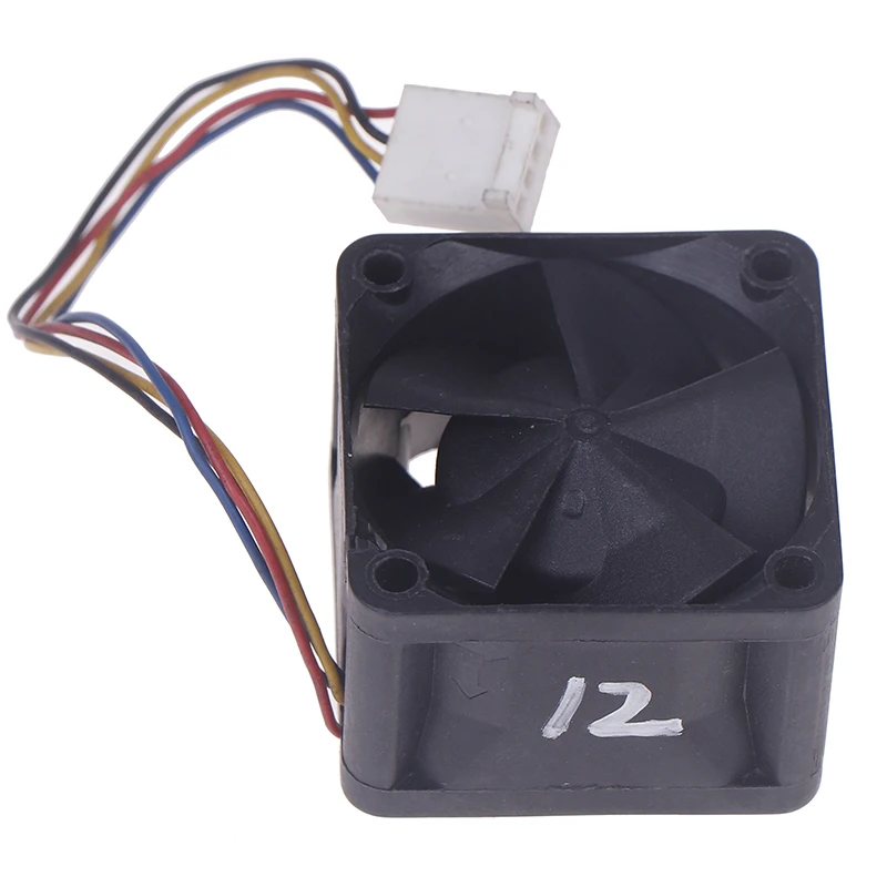 40mm Powerful Cooling Fan For AVC 4028 12V 1A DBTB0428B2G High Speed Server Fans 40*40mm Dual Ball Bearing 4-wire 4Pin PWM