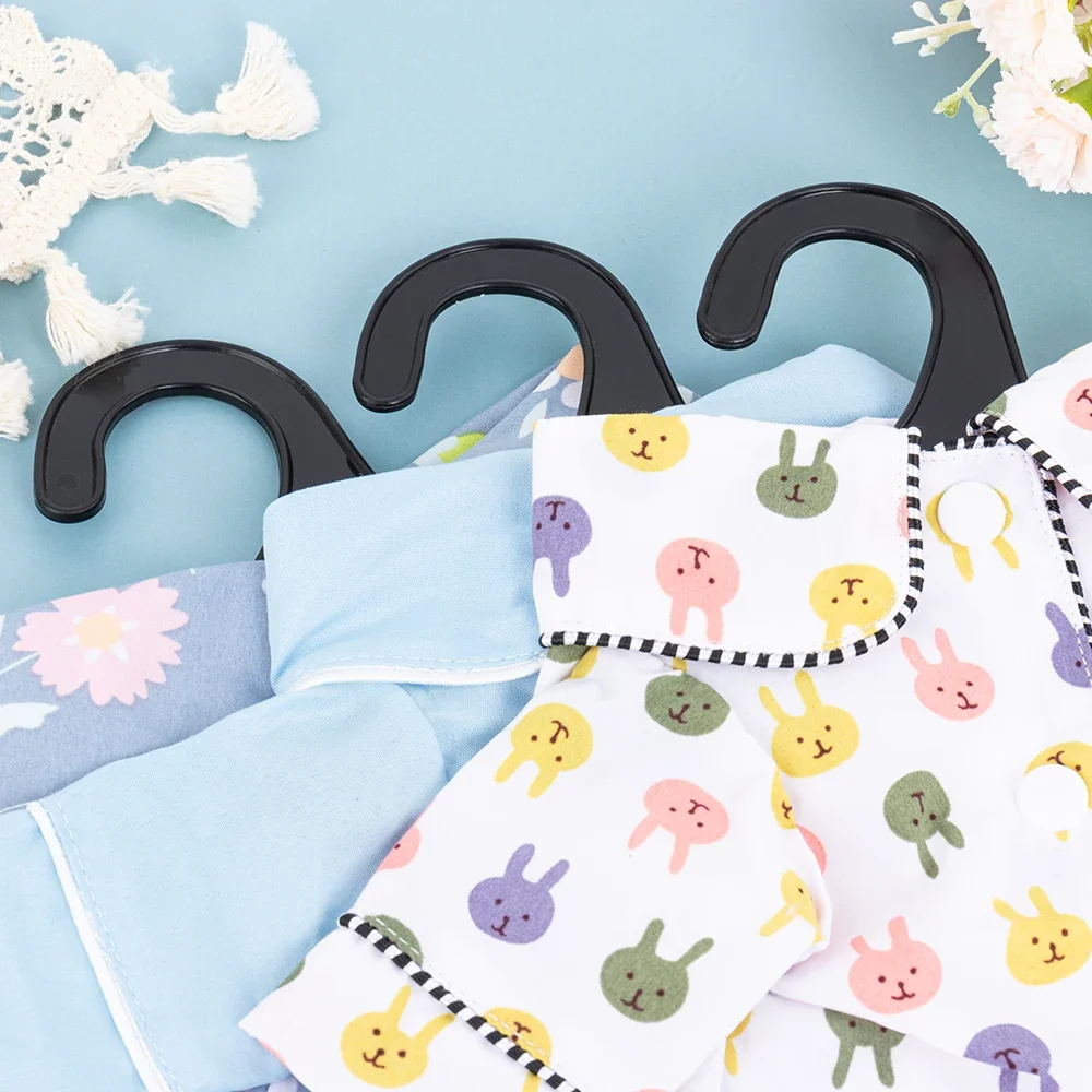 Title 4, Dog Clothes Hanger Ultra Thin Space Saving Hook...