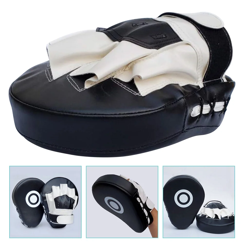

Thai Hand Pad Padded Coaching Strike Shield Hand