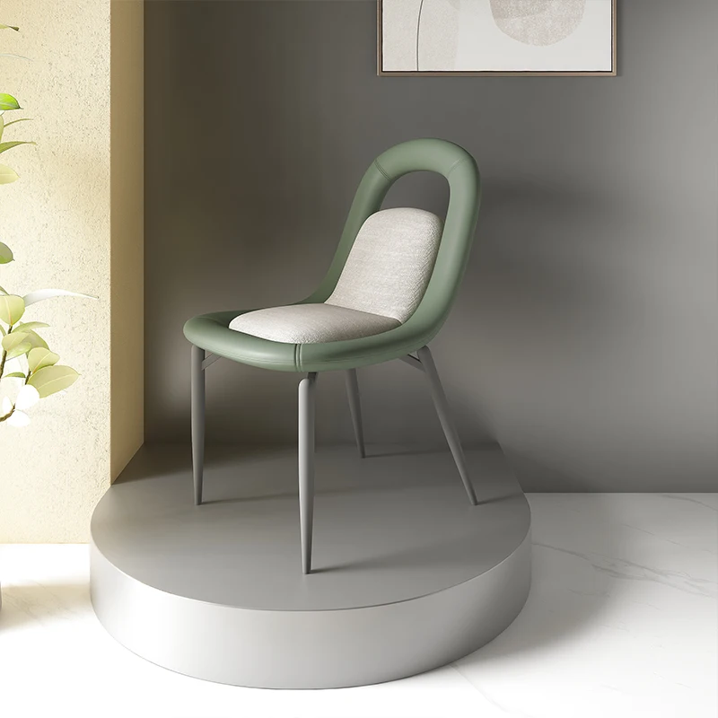 

Дизайнерские стулья для обеденного стола, роскошные простые стулья для кухни, ресторана, гостиной в скандинавском стиле, стул для отдыха