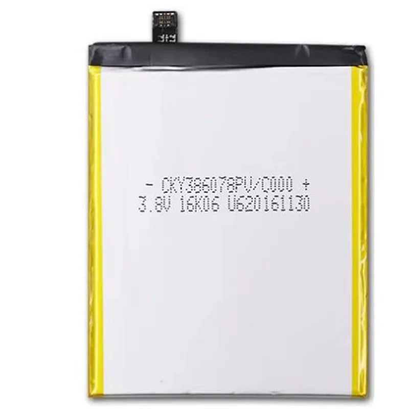 

YCOOLY for CUBOT A5 battery 3000mAh New production date High capacity for CUBOT battery