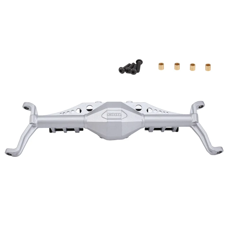 A45U Metal Currie F9 Portal Axle Housing Axle Case For RC 1.9 UTB AXI03004
