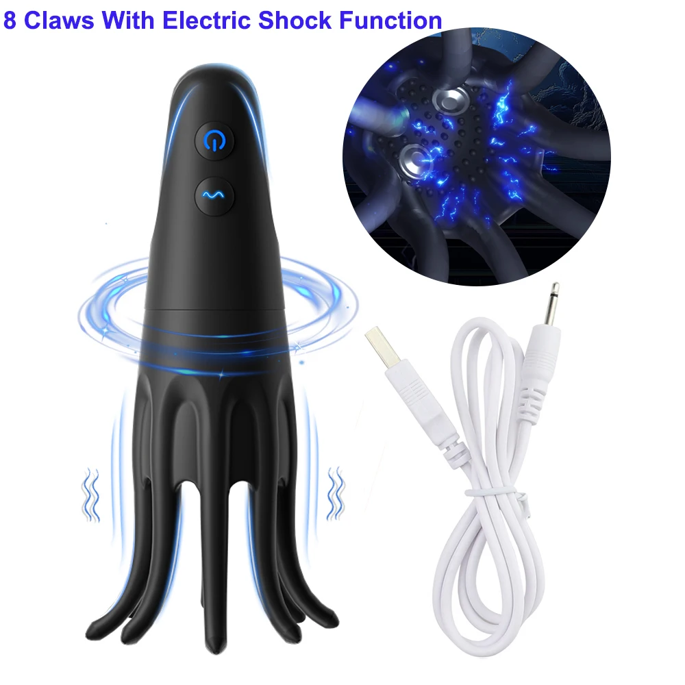 8 Claws
