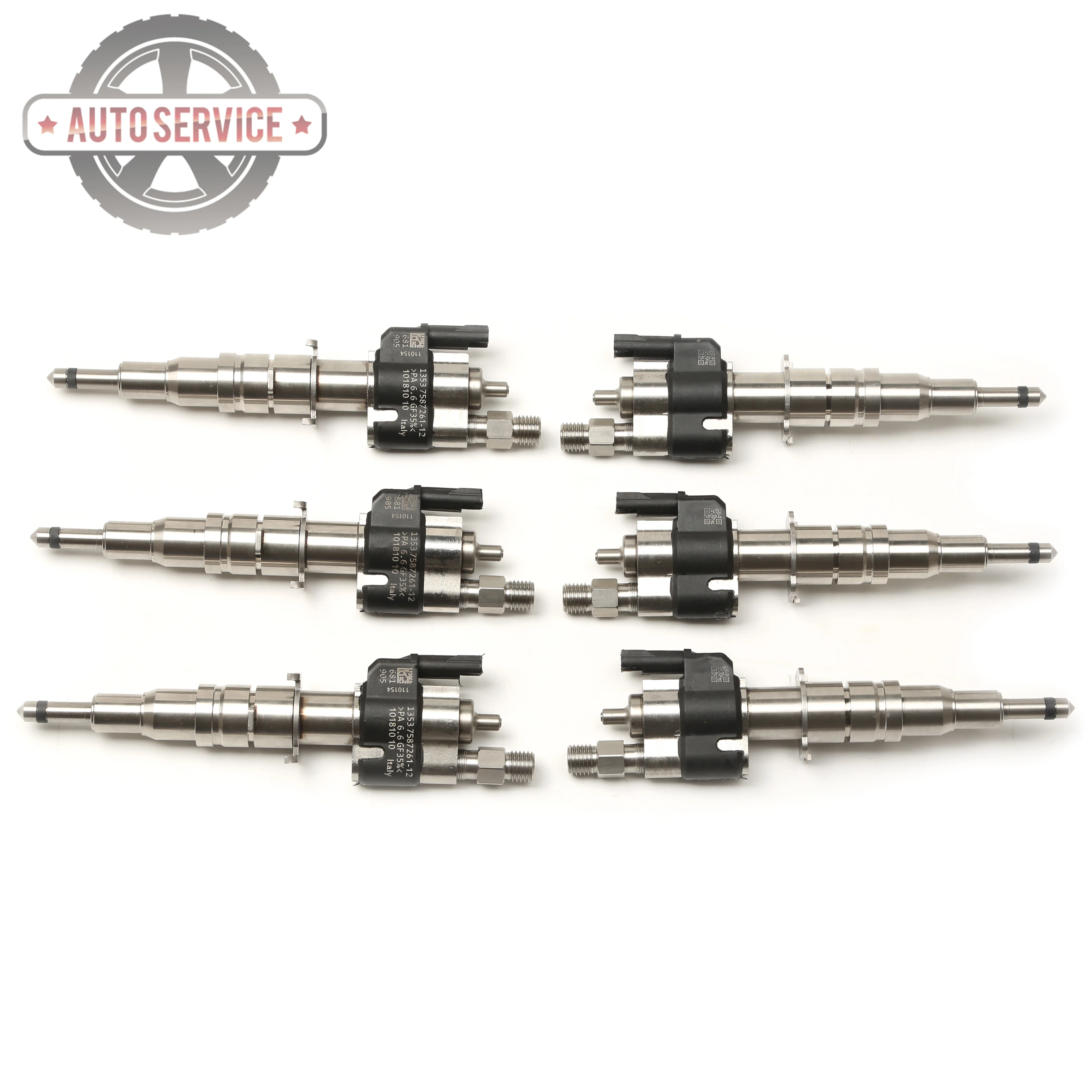 75852611213538616079CarIndex12FuelInjectorSetForBMW1Series