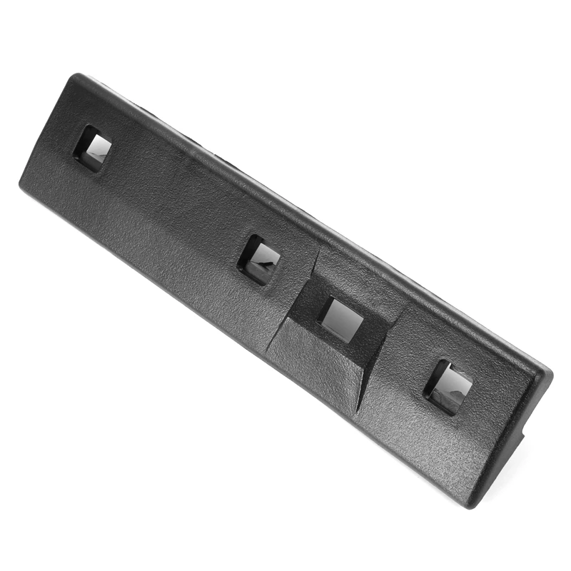 Car Door Trim Panel Rear Door Top Trim Locating Plate for Mercedes-Benz Sprinter W LT 1995-2006 Rear Tailgate Top Positioning 4-hole Panel 1pc