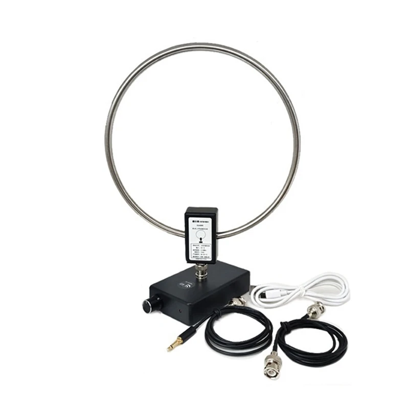 

Radio Shortwave Special Antenna GA450 Shortwave Antenna Tuning Antenna VOA Multi-Function Portable Antenna