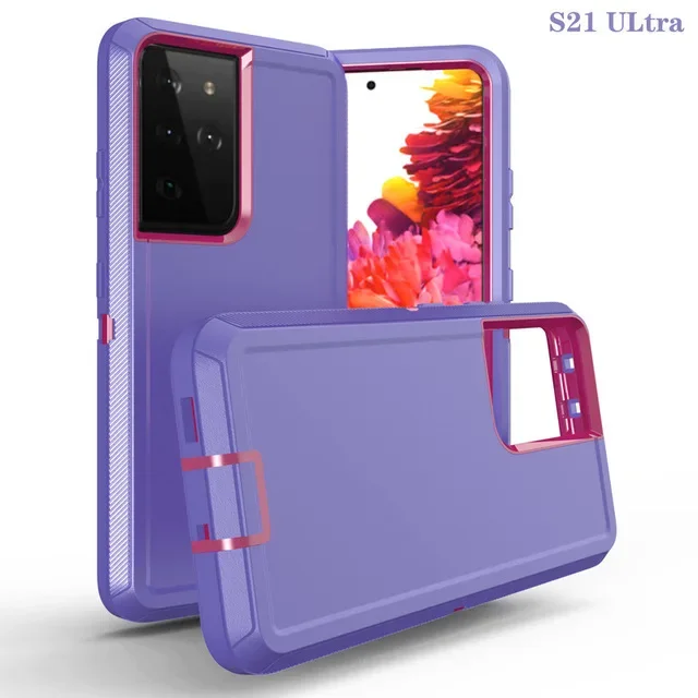Shockproof Heavy Duty Armor Case