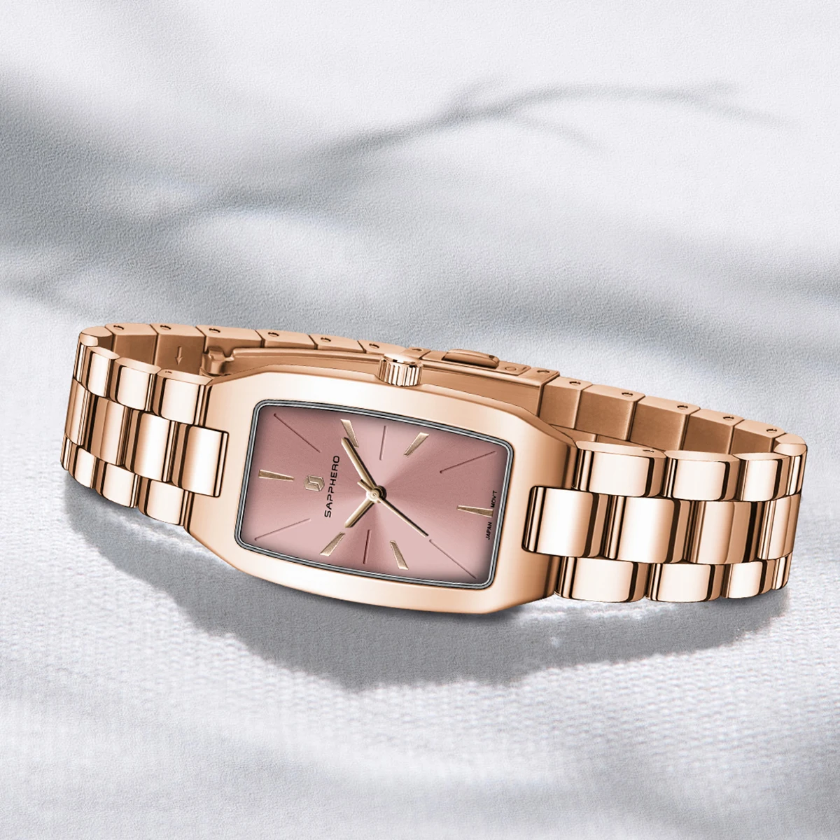 SAPPHERO Luxury Orologio - Design ultrasottile