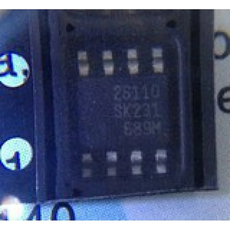 

20pcs/lot SSC2S110-TL SSC2S110 2S100 SOP8 IC chipset Original file